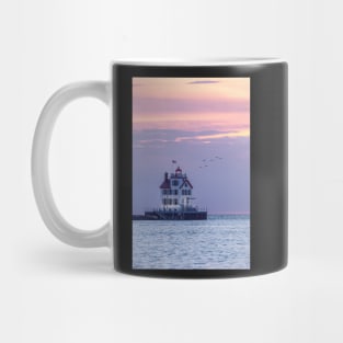 Lorain Lighthouse Mug